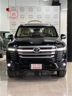 تۆیۆتا لاند کروزەر